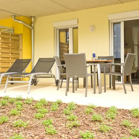 Apartment Domizil Am Hang - A 01 *