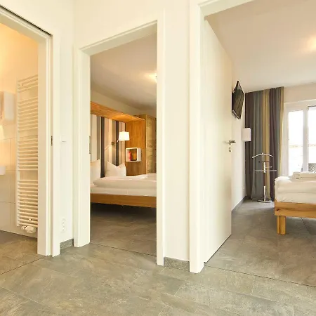 Apartment Domizil Am Hang - A 01 *