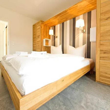 Apartment Domizil Am Hang - A 01 *